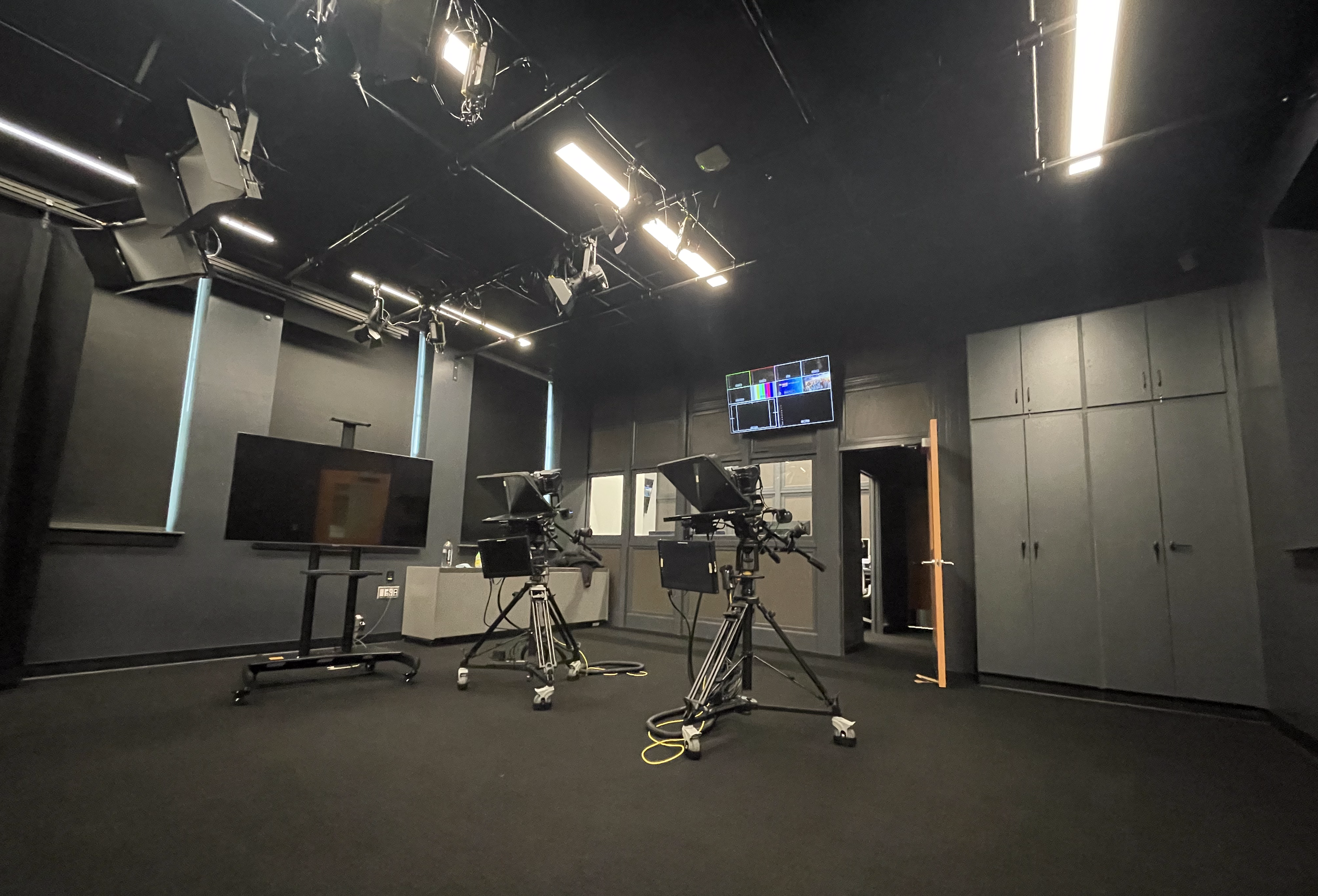 TV Studio